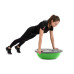 Балансировочная платформа  Hop-Sport Bosu HS-L058 green - фото №8